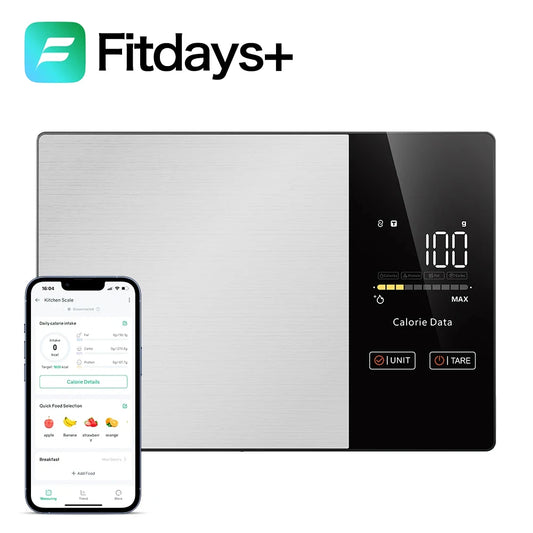 Smart Digital Kitchen Scale (5kg)