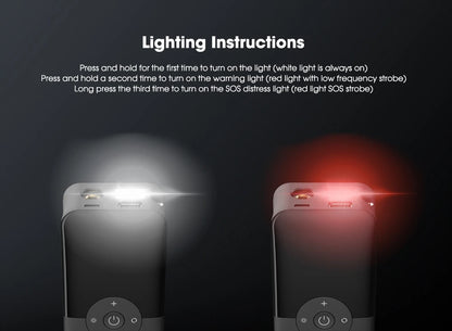 CARSUN Rechargeable Tire Inflator Pump