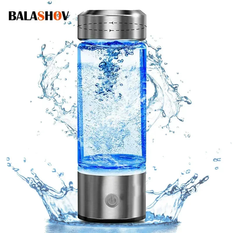 Hydrogen Water Generator Bottle (USB)