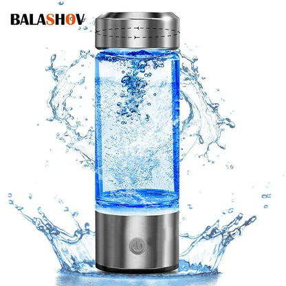 Hydrogen Water Generator Bottle (USB)
