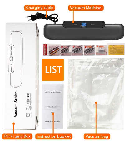 saengQ Vacuum Sealer Machine