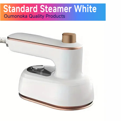 Portable Handheld Clothing Steamer Iron