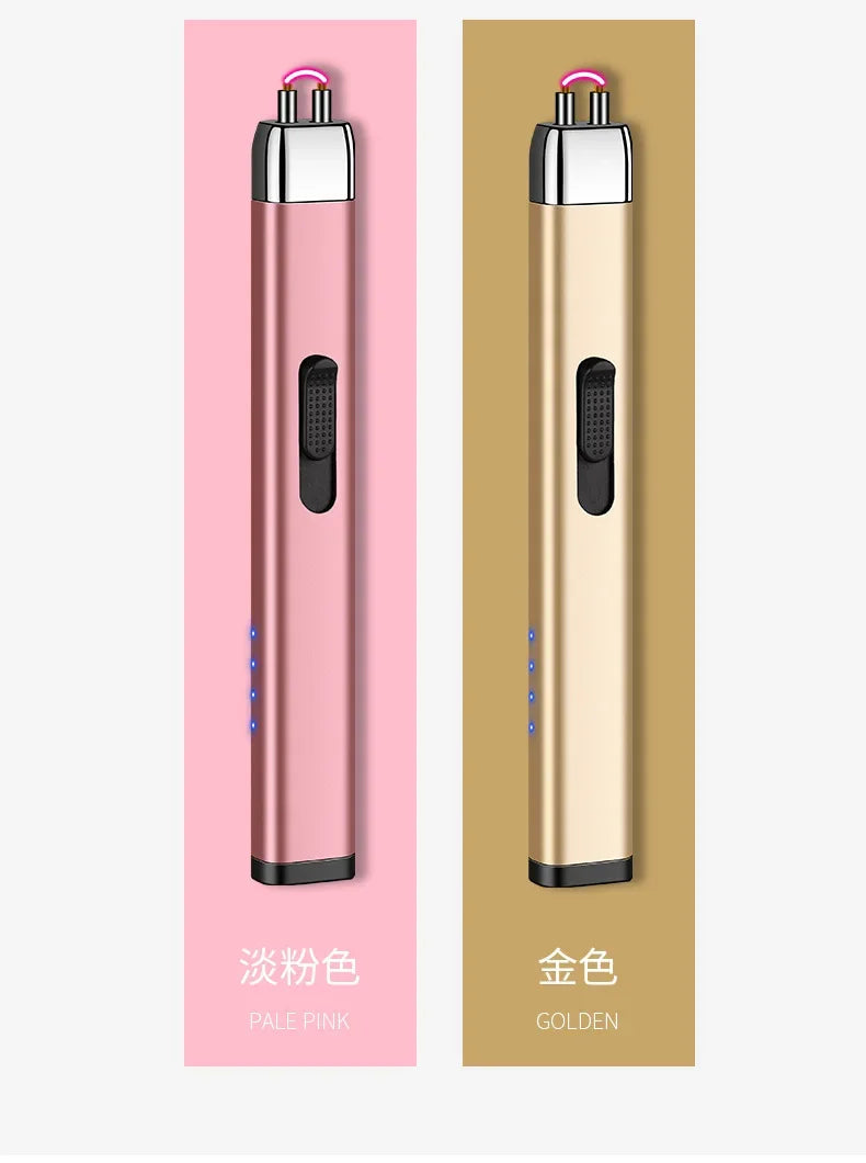 USB Arc Plasma Lighter (Windproof)