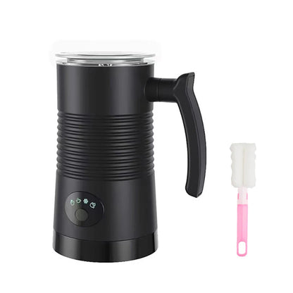 Automatic Electric Milk Frother (4-in-1)