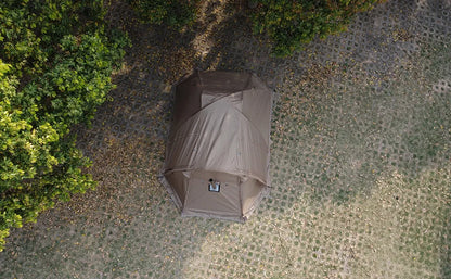 Fireproof Winter Hot Tent (2-Person)