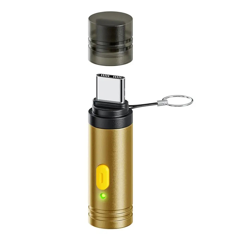 Type-C Electronic Flameless Lighter