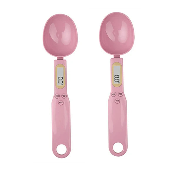 Digital Spoon Scale (0.1–500g)