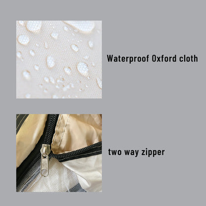 Automatic Pop-Up Camping Tent (4-Person)