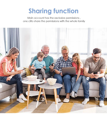 Tuya Smart WiFi Plug (US 10A)