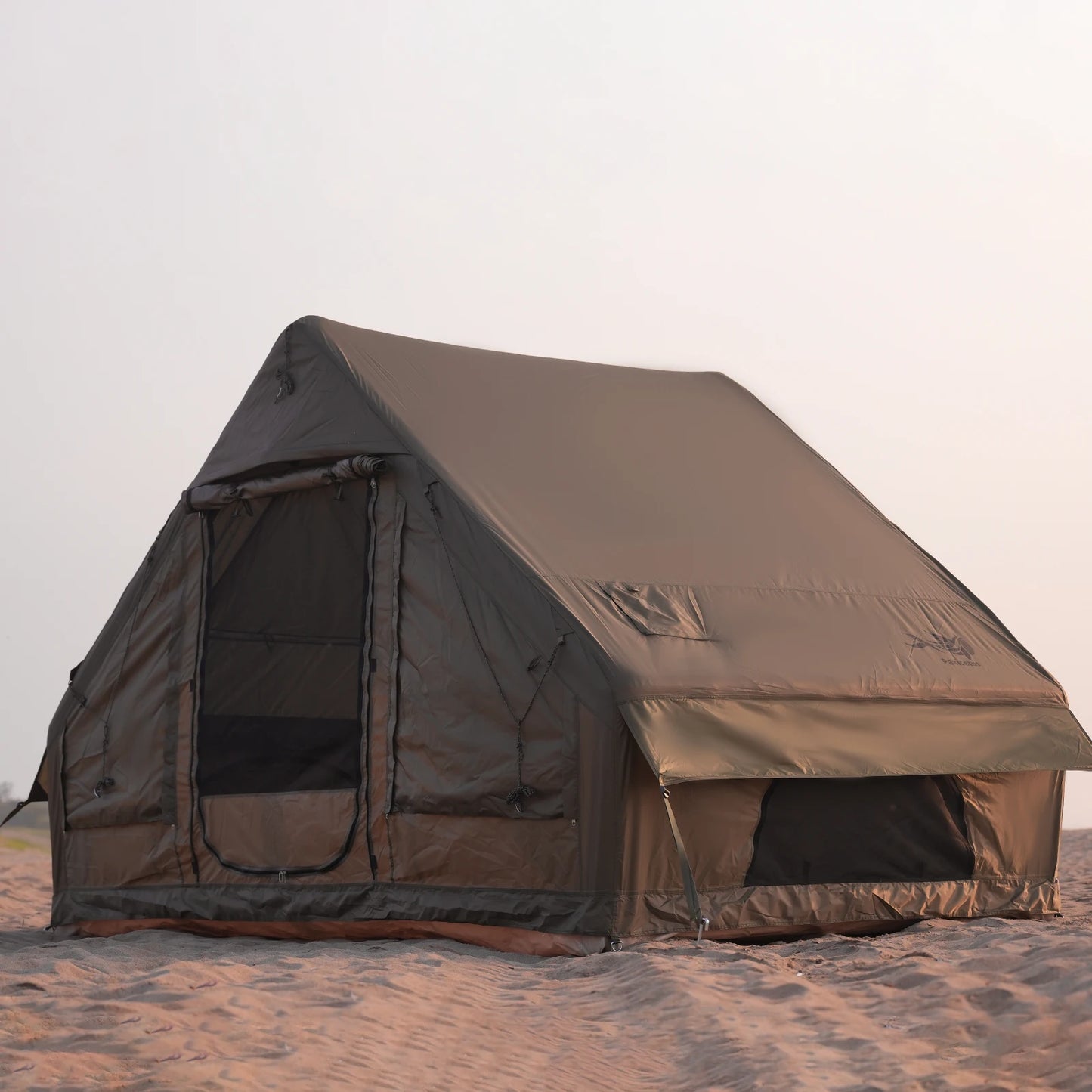 Luxury Inflatable Camping Tent (4/6/8 Person)