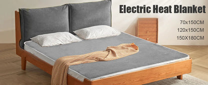 Electric Heating Blanket with Auto Thermostat (220V)
