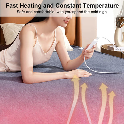 Electric Heating Blanket with Auto Thermostat (220V)