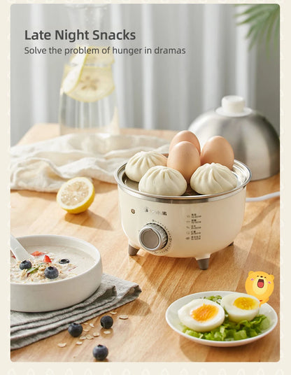 360W Automatic Egg Boiler/Steamer