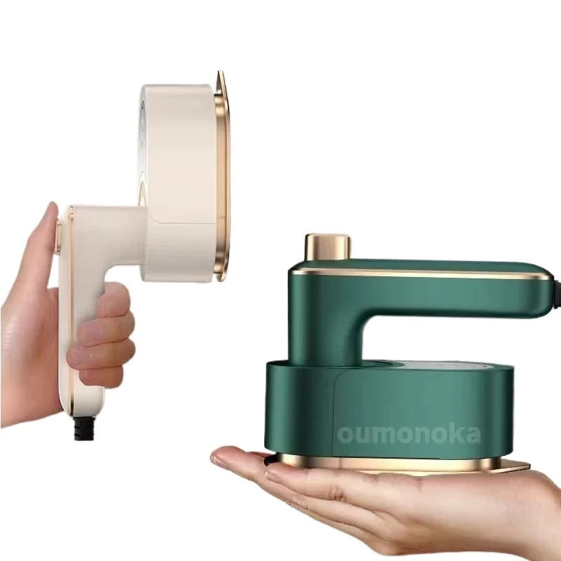 Portable Handheld Clothing Steamer Iron