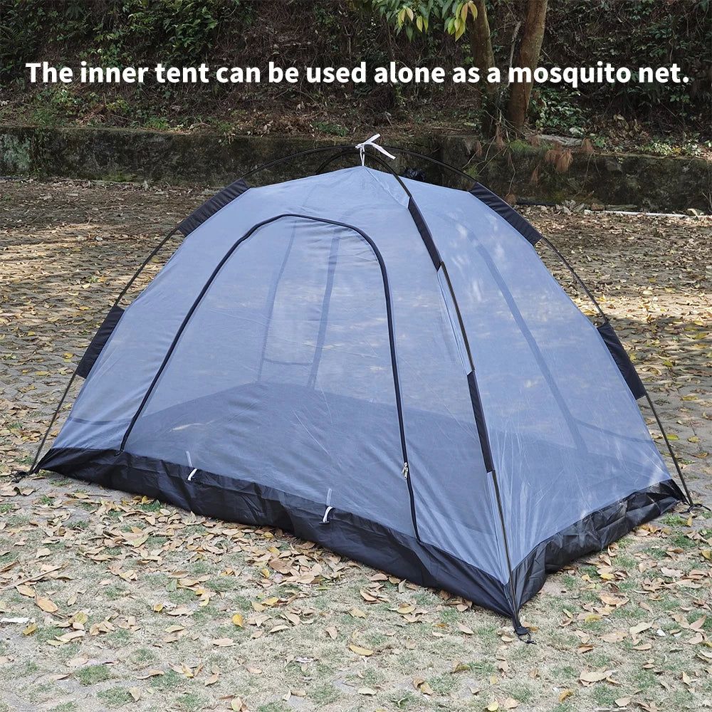 Fireproof Winter Hot Tent (2-Person)