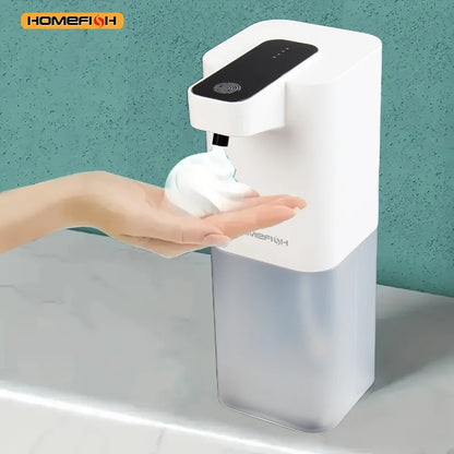 HOMEFISH P5 Foaming Soap Dispenser