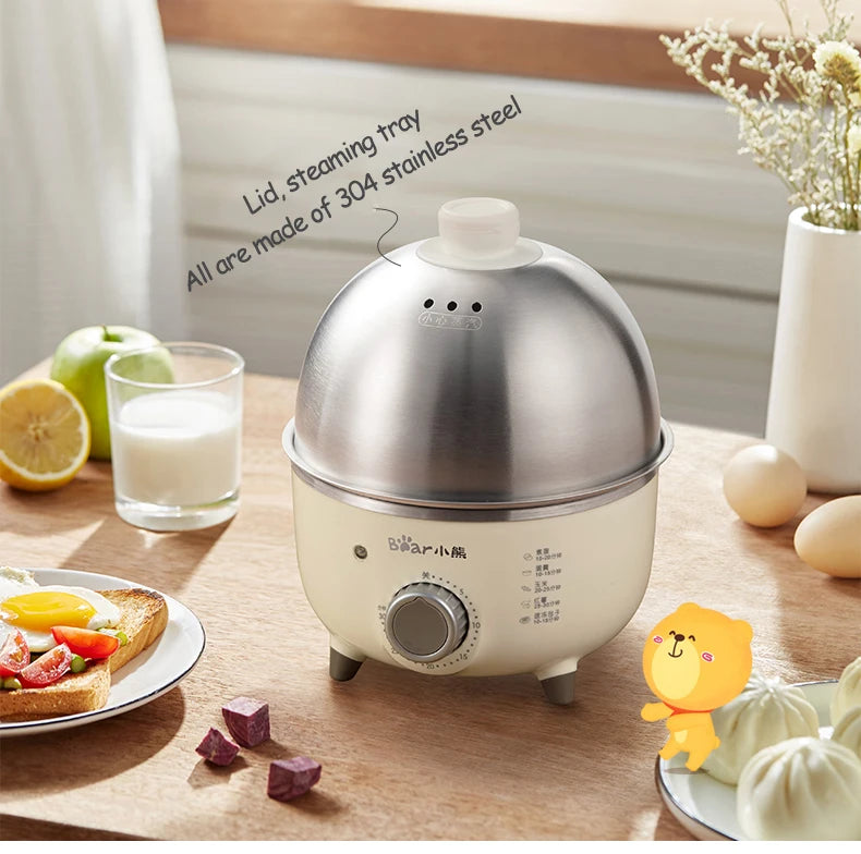 360W Automatic Egg Boiler/Steamer