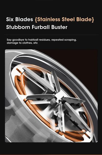 Electric Lint Remover with Digital Display