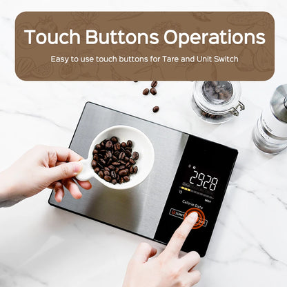 Smart Digital Kitchen Scale (5kg)