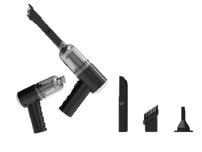 Rechargeable Car Vacuum Cleaner (9000Pa)