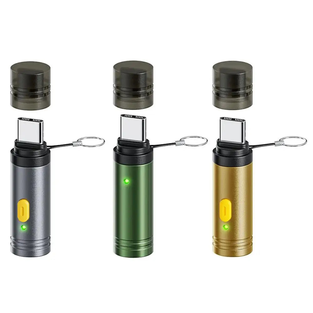 Type-C Electronic Flameless Lighter