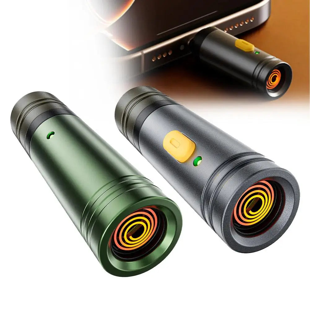 Type-C Electronic Flameless Lighter