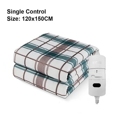 Electric Heating Blanket with Auto Thermostat (220V)