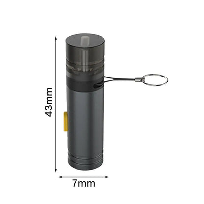 Type-C Electronic Flameless Lighter