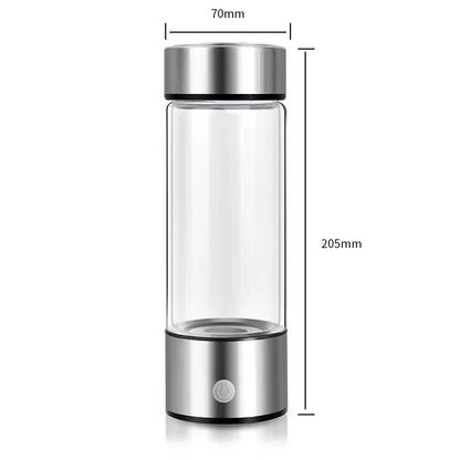 Hydrogen Water Generator Bottle (USB)