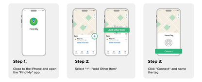 UGREEN Smart Tracker Tag (Apple Find My)