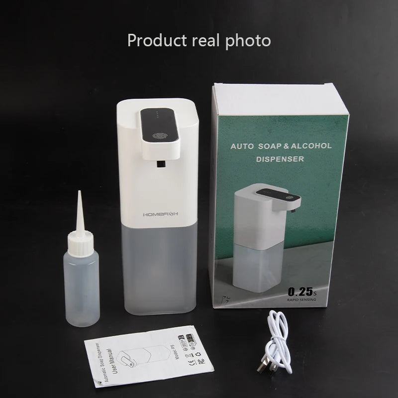 HOMEFISH P5 Foaming Soap Dispenser