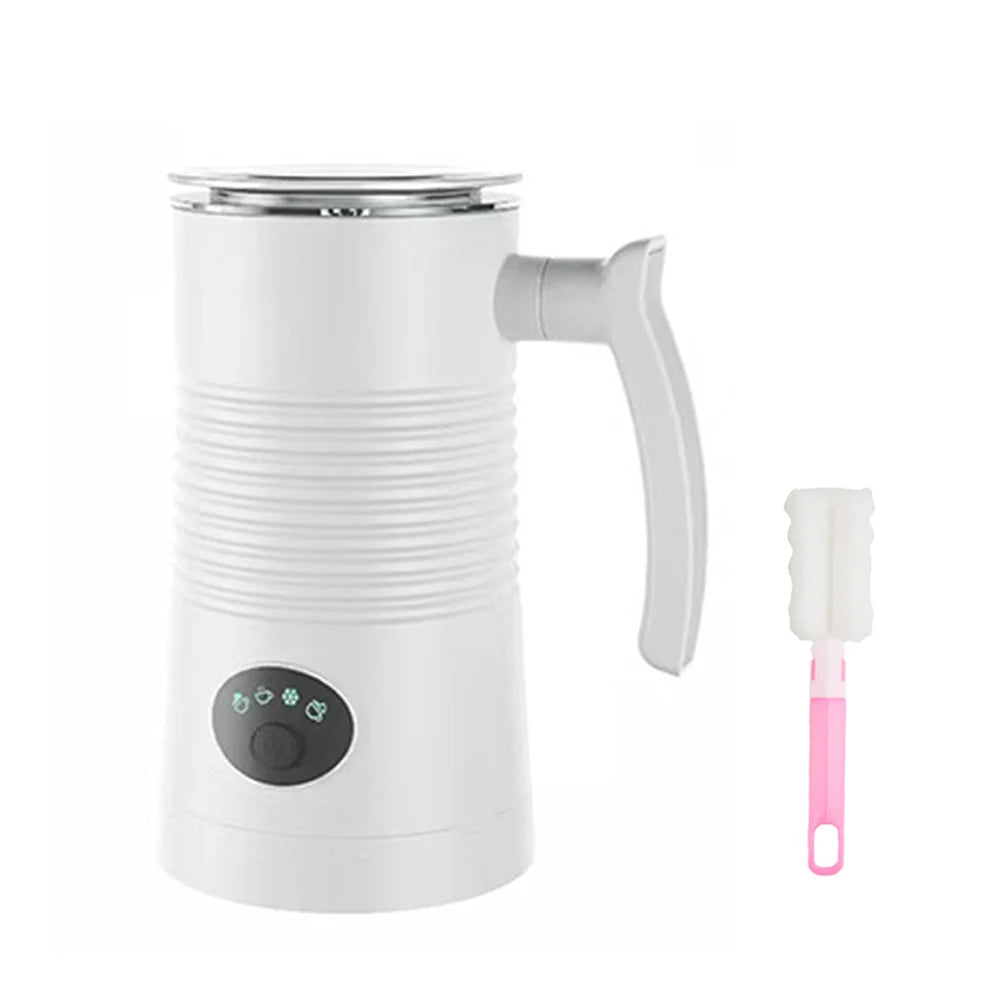 Automatic Electric Milk Frother (4-in-1)