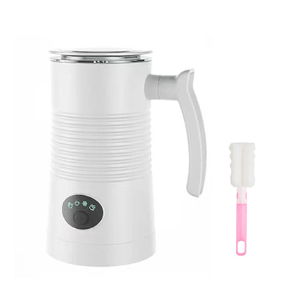 Automatic Electric Milk Frother (4-in-1)