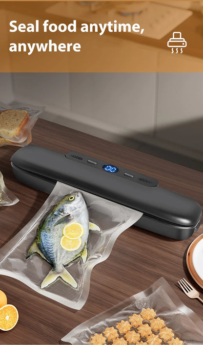 saengQ Vacuum Sealer Machine