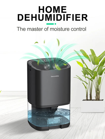 Portable Air Dehumidifier (EU/US Plug)