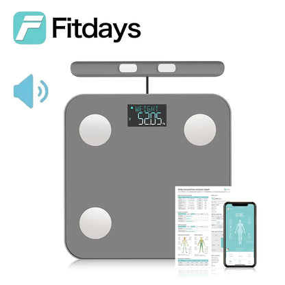 Smart Digital Kitchen Scale (5kg)