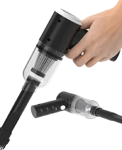 Rechargeable Car Vacuum Cleaner (9000Pa)