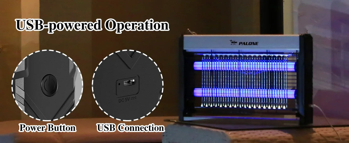 Electric Bug Zapper (3200V)