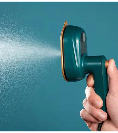 Portable Handheld Clothing Steamer Iron