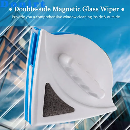 Magnetic Automatic Window Cleaner