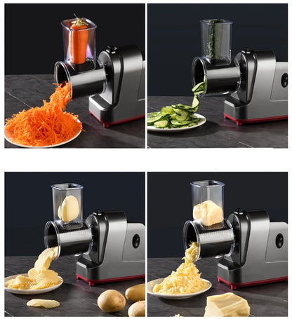 5-in-1 Electric Vegetable Slicer