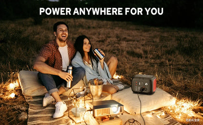 Portable Power Station (200–600W)