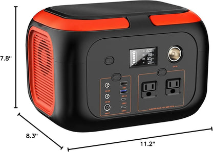 Portable Power Station (200–600W)