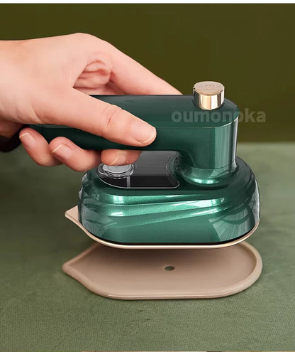 Portable Handheld Clothing Steamer Iron