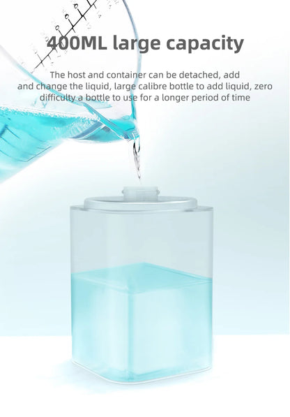 HOMEFISH P5 Foaming Soap Dispenser