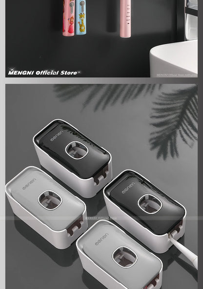 MENGNI Automatic Toothpaste Dispenser
