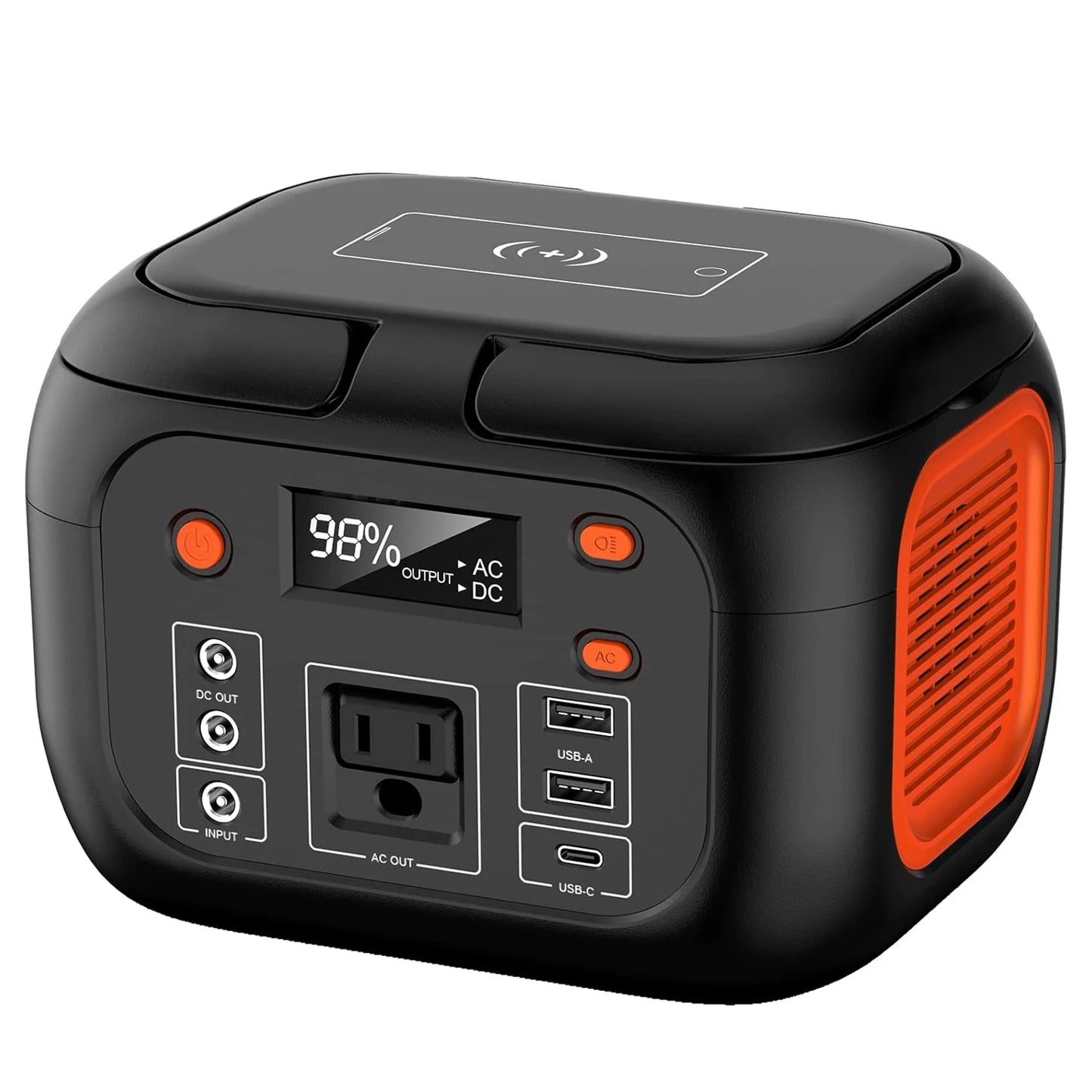 Portable Power Station (200–600W)