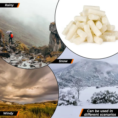 Waterproof Cotton Fire Starter (20pcs)