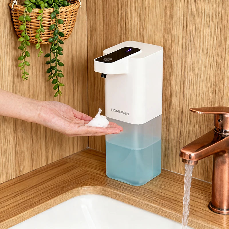 HOMEFISH P5 Foaming Soap Dispenser