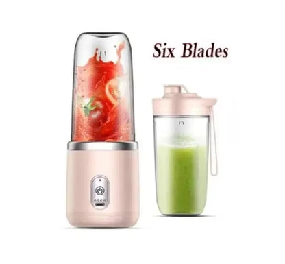 Mini USB Portable Juicer Blender